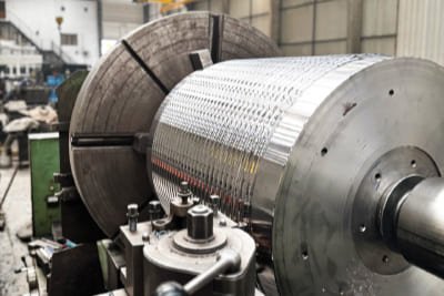 Козловой кран для склада металла и наружных работ