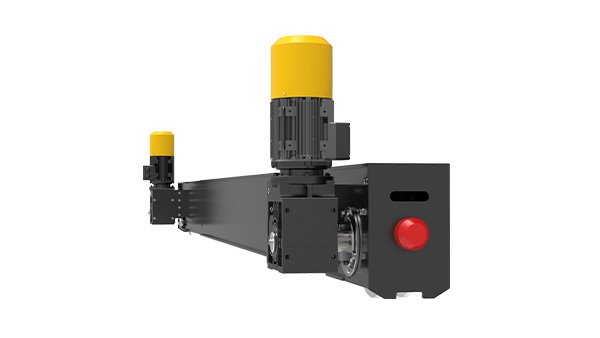 Концевая балка