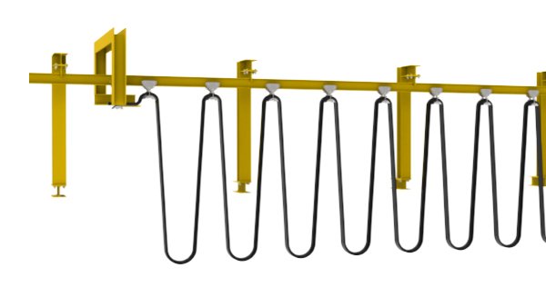 Плоский кабель