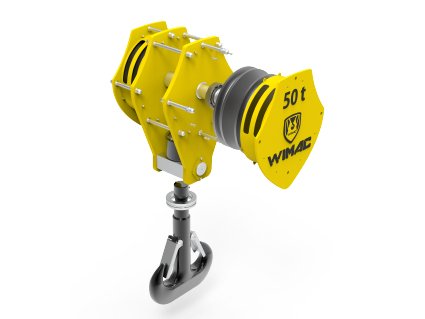 Крюковая подвеска