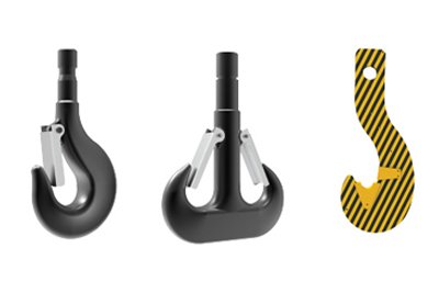 Крюк класс P