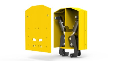 Колёсный узел