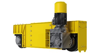 Технологическая концевая балка