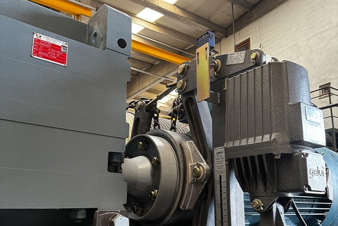 Таль технологического крана