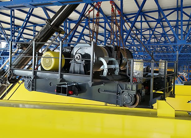 Таль в условиях сталелитейного производства