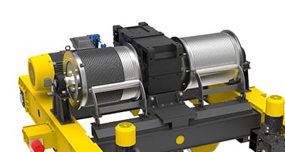 Технологическая тележка